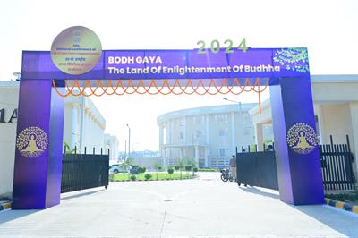 30th National Conference Bodhgaya