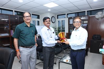 बिहार के निर्वाचन सुधारों और तकनीकी नवाचारों के अध्ययन हेतु छत्तीसगढ़ प्रतिनिधिमंडल का पटना आगमन