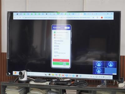 ECIL visits for Multi-Post EVM