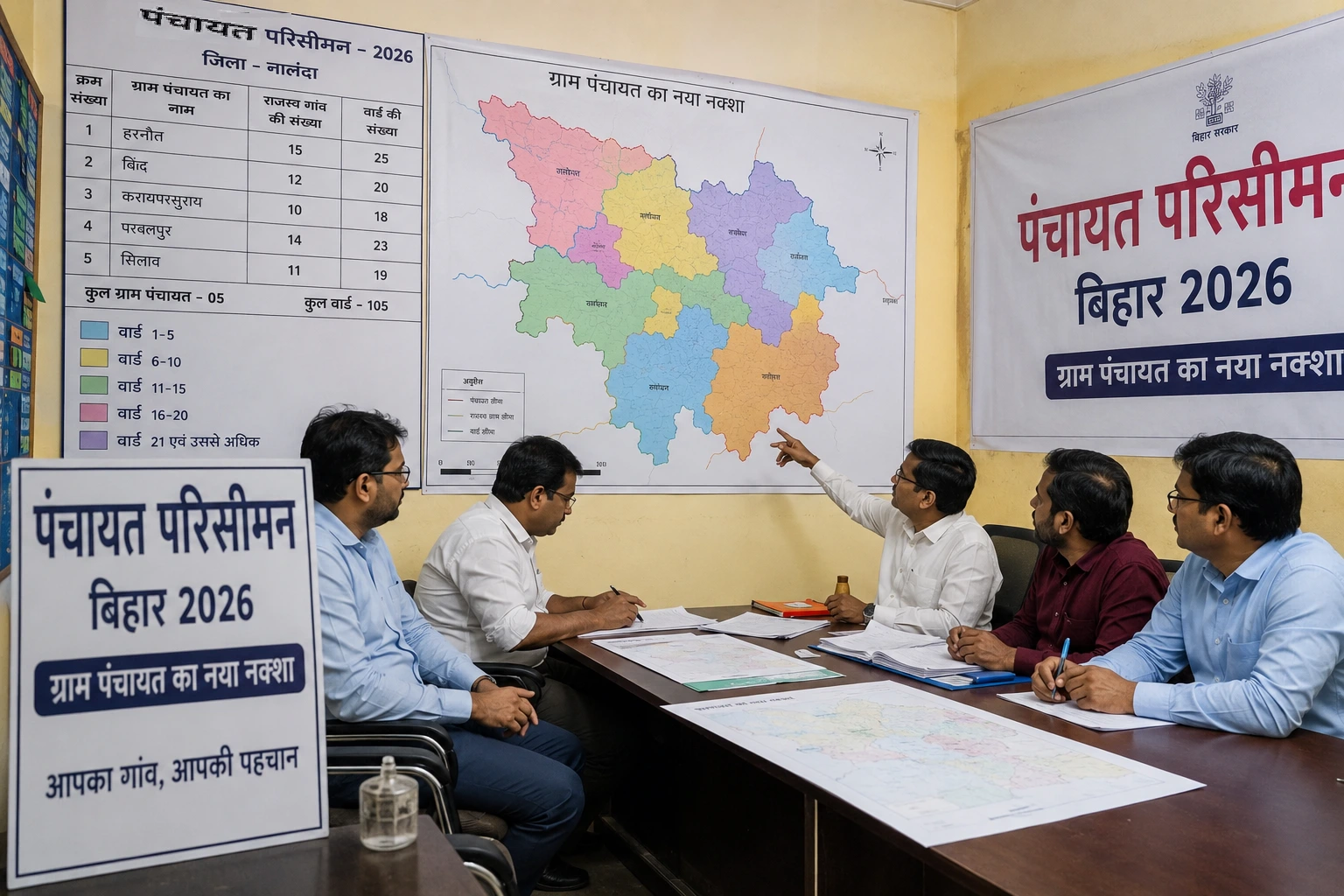 High-Level Review by State Election Commission